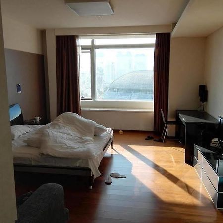 Tianjin Jinta Bangke Hotel Apartment Экстерьер фото