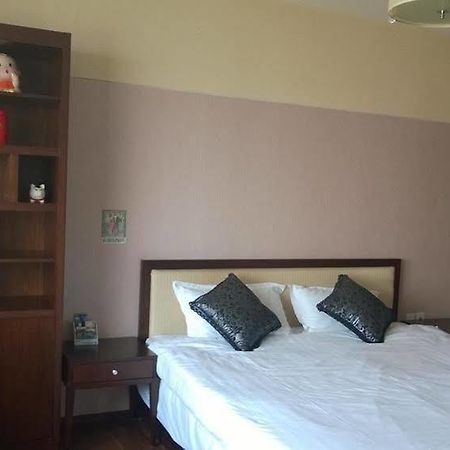 Tianjin Jinta Bangke Hotel Apartment Экстерьер фото