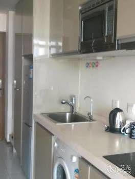 Tianjin Jinta Bangke Hotel Apartment Экстерьер фото
