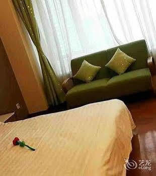 Tianjin Jinta Bangke Hotel Apartment Экстерьер фото