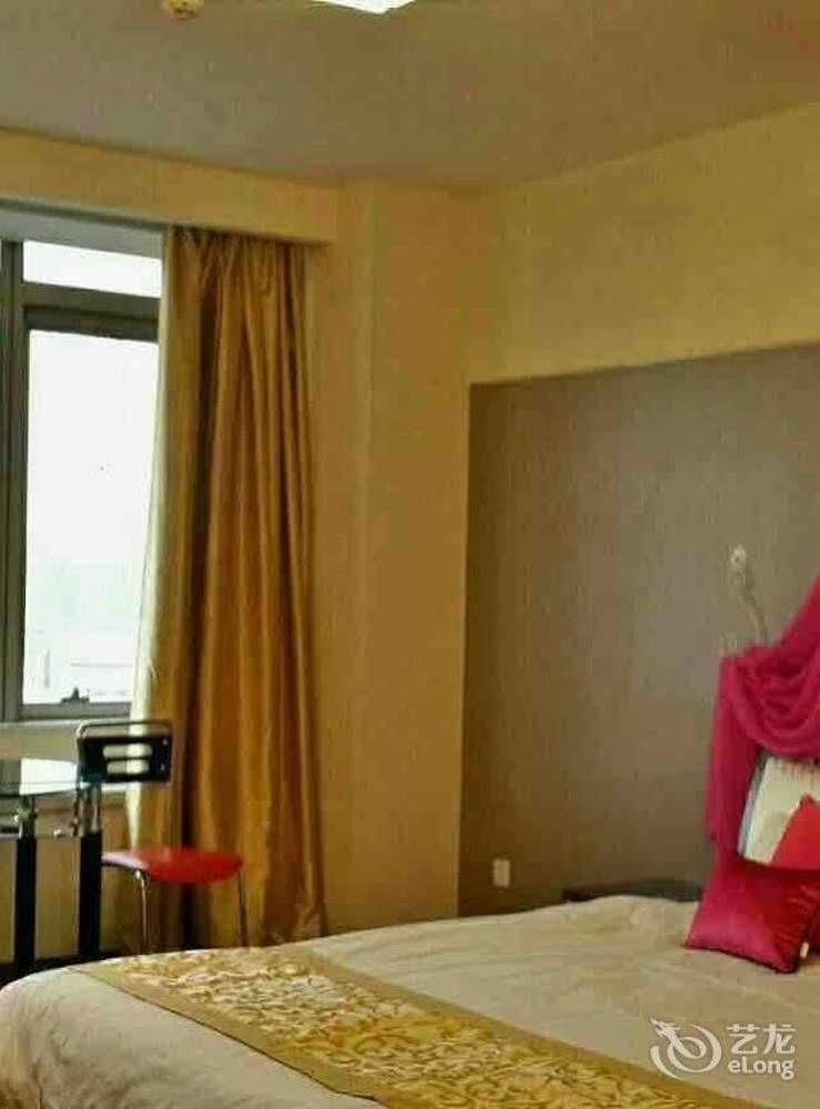 Tianjin Jinta Bangke Hotel Apartment Экстерьер фото