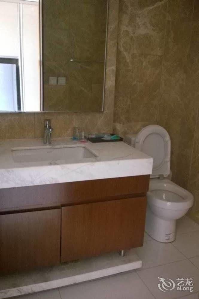 Tianjin Jinta Bangke Hotel Apartment Экстерьер фото