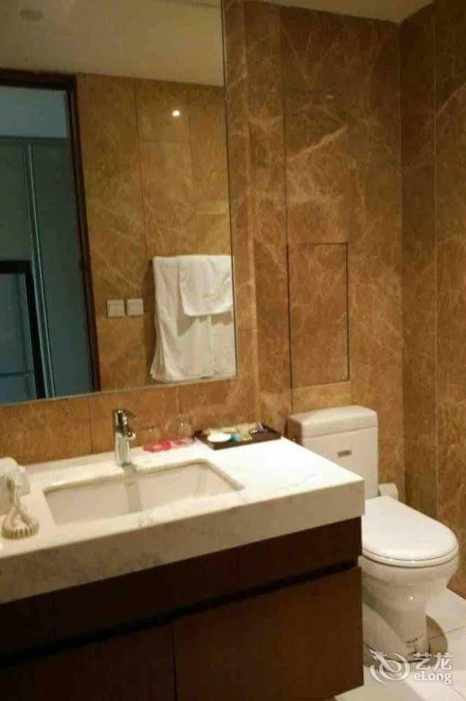 Tianjin Jinta Bangke Hotel Apartment Экстерьер фото