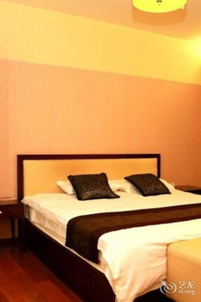 Tianjin Jinta Bangke Hotel Apartment Экстерьер фото