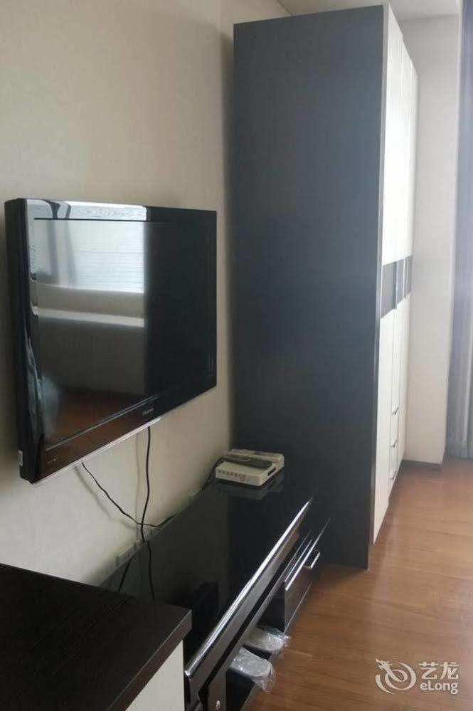 Tianjin Jinta Bangke Hotel Apartment Экстерьер фото
