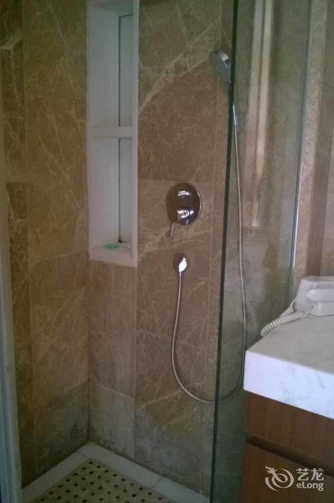 Tianjin Jinta Bangke Hotel Apartment Экстерьер фото