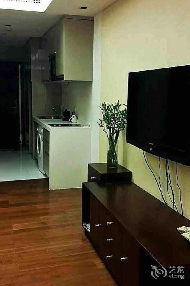 Tianjin Jinta Bangke Hotel Apartment Экстерьер фото