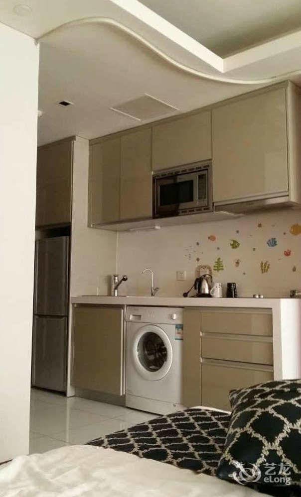 Tianjin Jinta Bangke Hotel Apartment Экстерьер фото