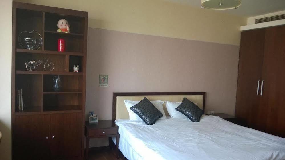 Tianjin Jinta Bangke Hotel Apartment Экстерьер фото