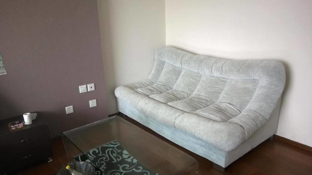 Tianjin Jinta Bangke Hotel Apartment Экстерьер фото